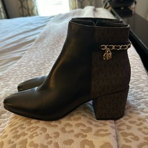 Michael Kors booties